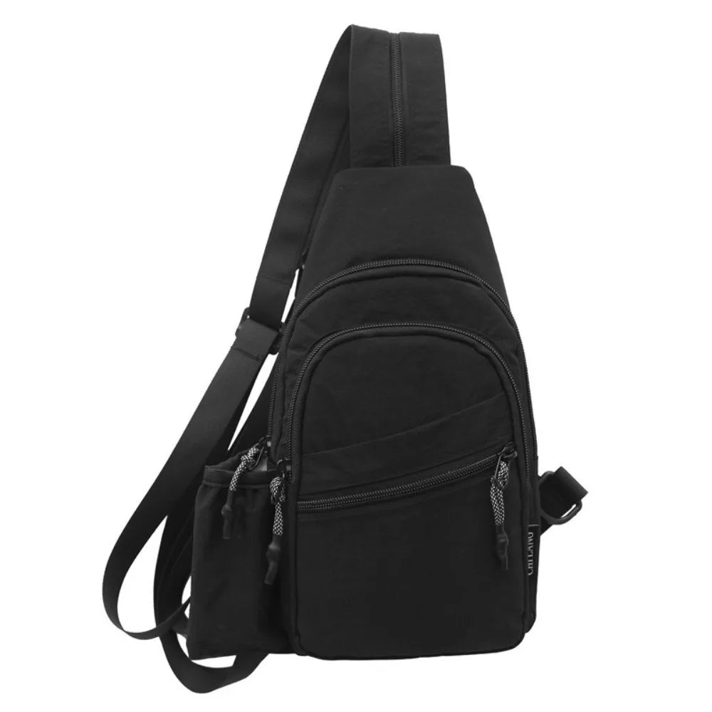 Lightweight Waterproof Sling Bag | Versatile Travel Backpack