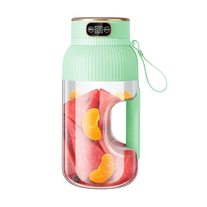 1000ML Portable Juicer Blender | USB Charging Smoothie Maker