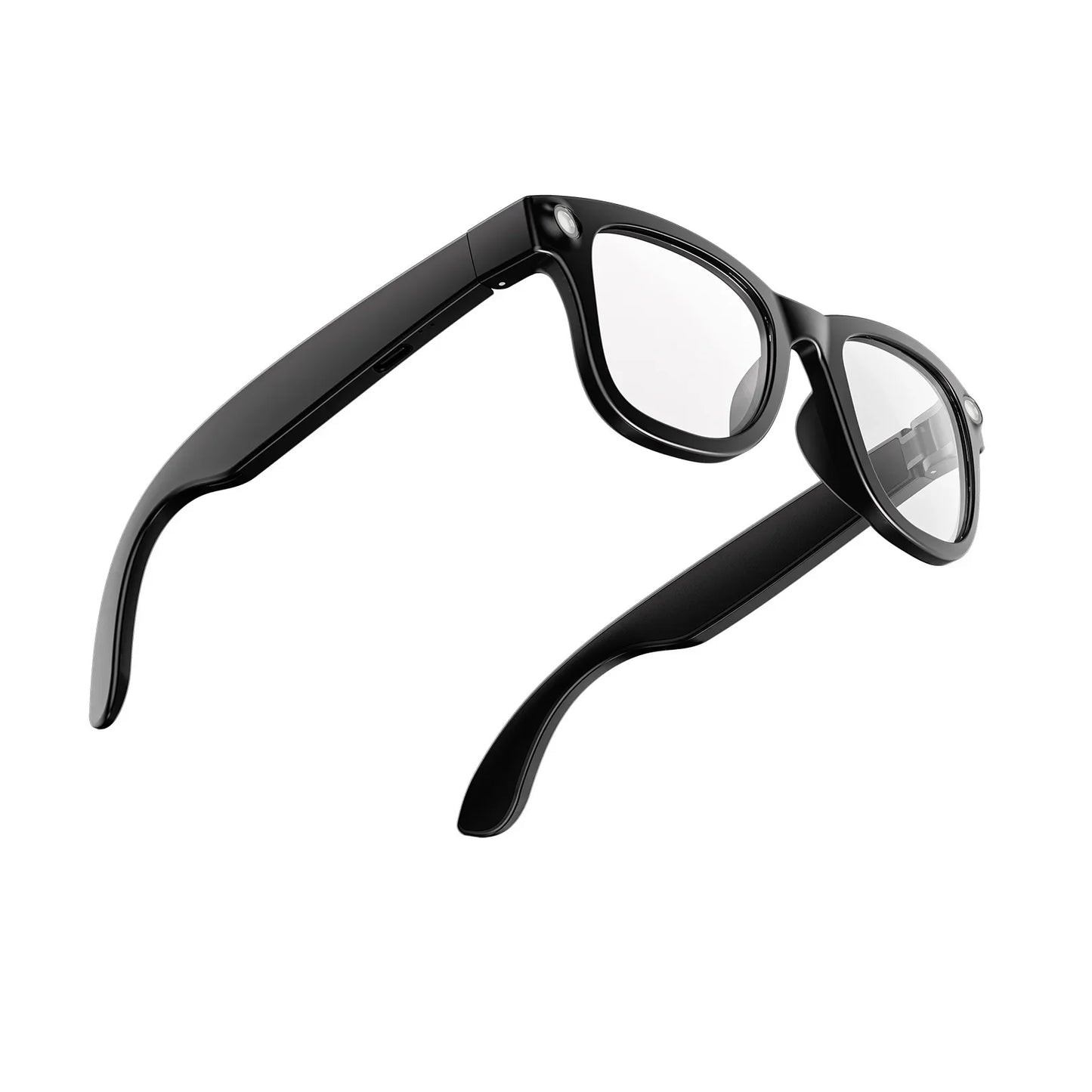 Smart AI Glasses with Translation & Music Play | Bluetooth Sunglasses