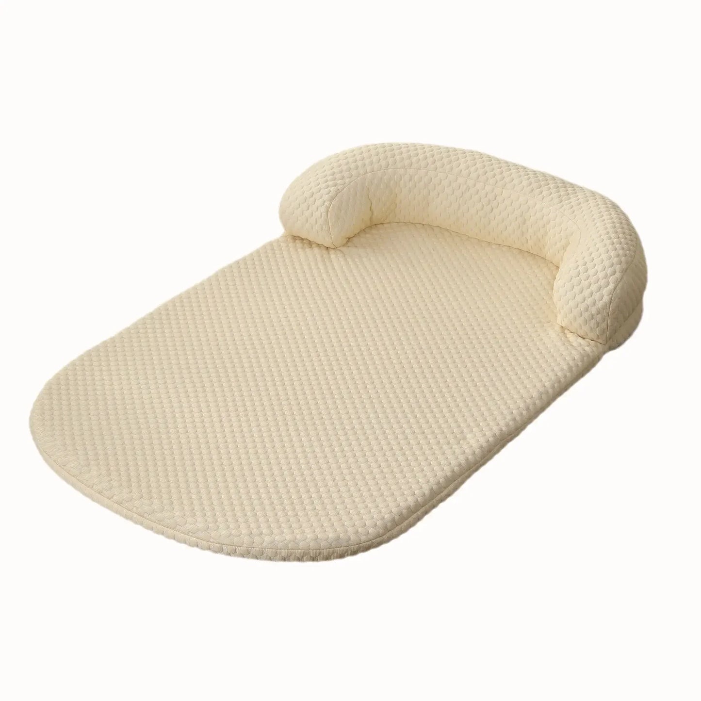 Summer Cooling Dog Bed | Ice Silk Pet Mat for Comfort