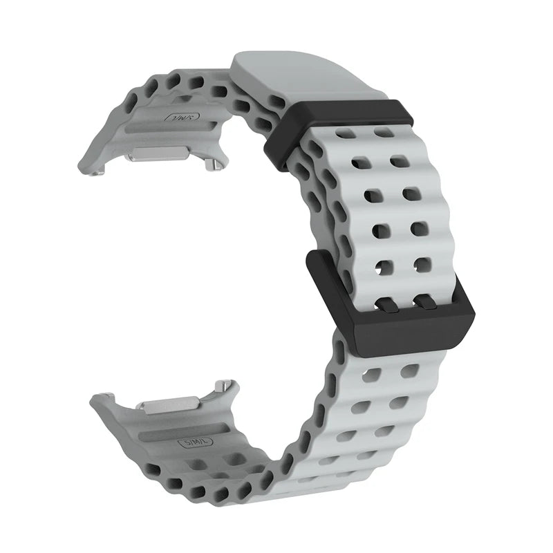 Premium Silicone Sports Band for Samsung Galaxy Watch Ultra