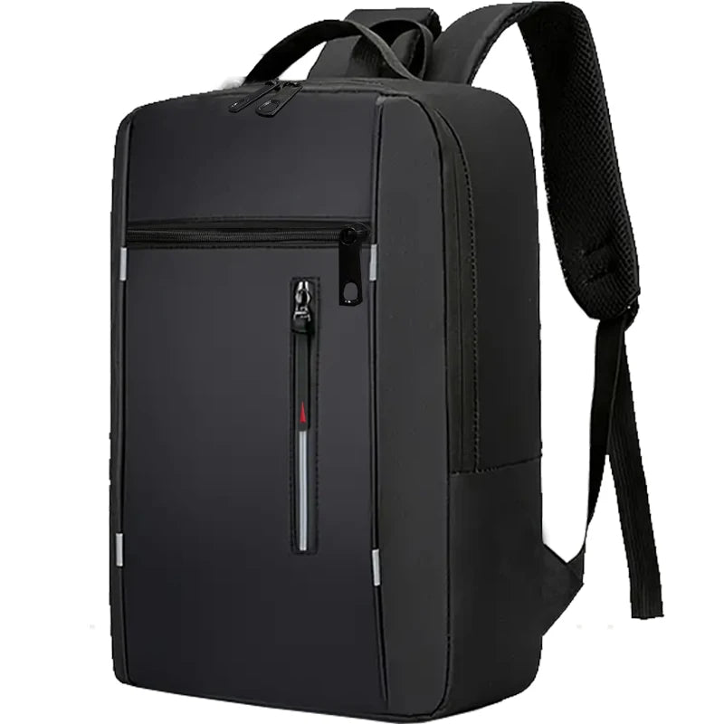 Mochila grande para portátil | Bolsa de oficina informal a prueba de golpes