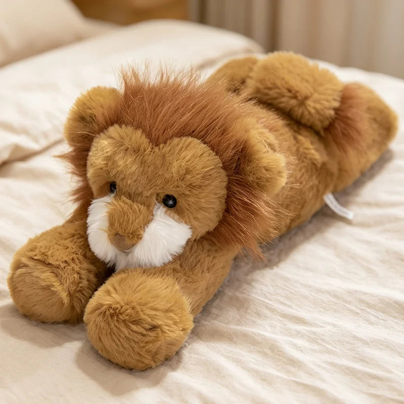 Cute & Soft Plush Animal Dolls for Children | Perfect Sleep Companions