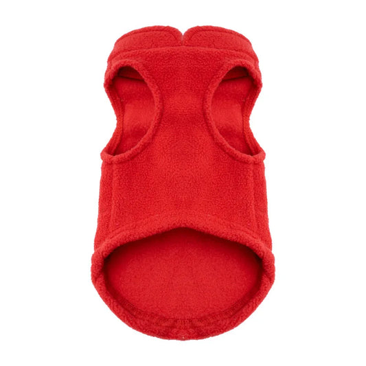 Ropa de invierno cálida de forro polar para perros | Chaquetas cómodas para perros pequeños