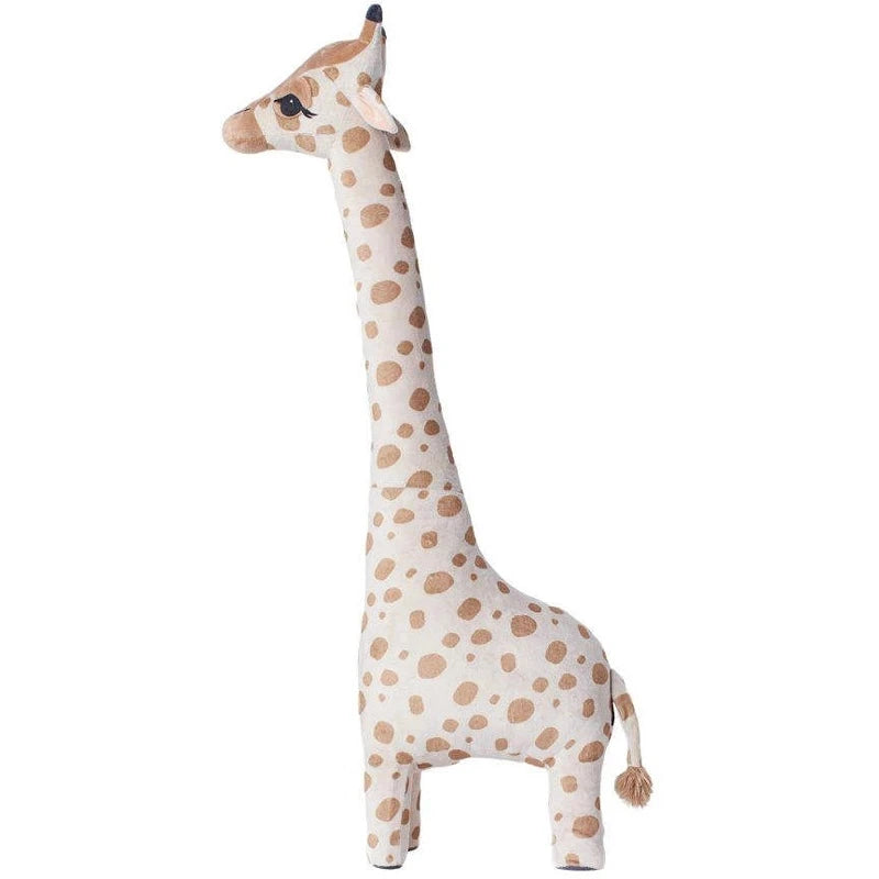 Big Plush Giraffe Toy | Soft Stuffed Doll for Kids' Gifts
