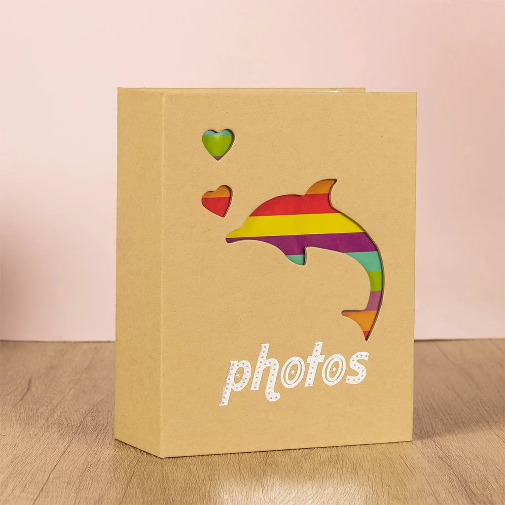 Adorable Baby Photo Album | Preserve Cherished Memories