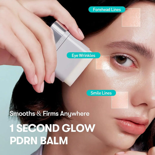 Portable PDRN Essence Stick Balm | Hydrating Anti-Wrinkle Balm