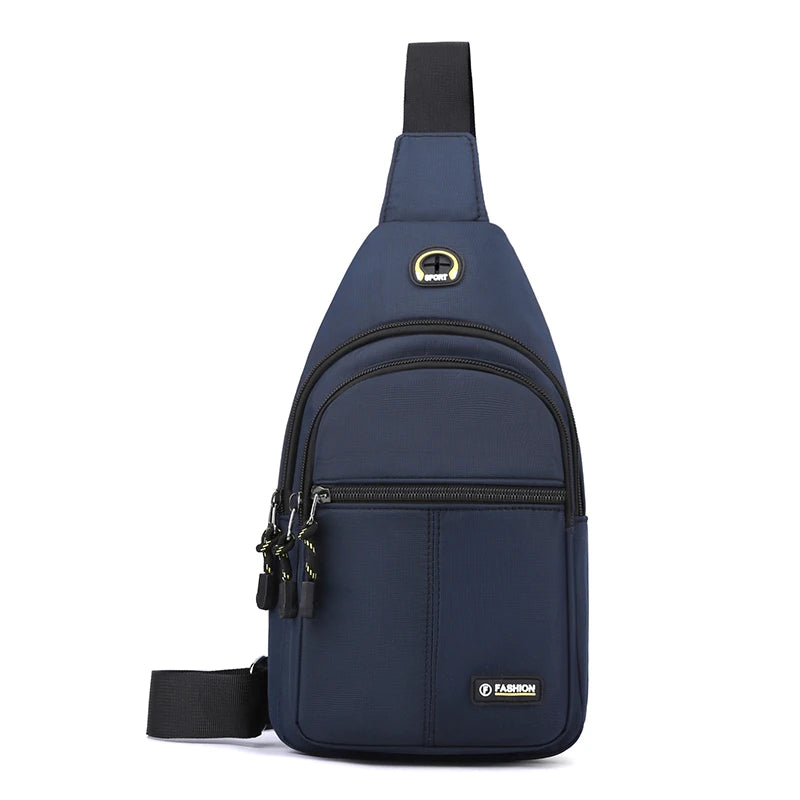 Multifunctional Crossbody Chest Bag | Stylish & Versatile Carrying