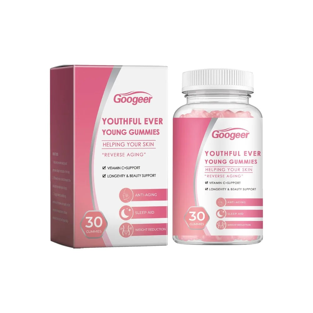 Collagen Gummies for Skin Elasticity | Beauty Support Supplement