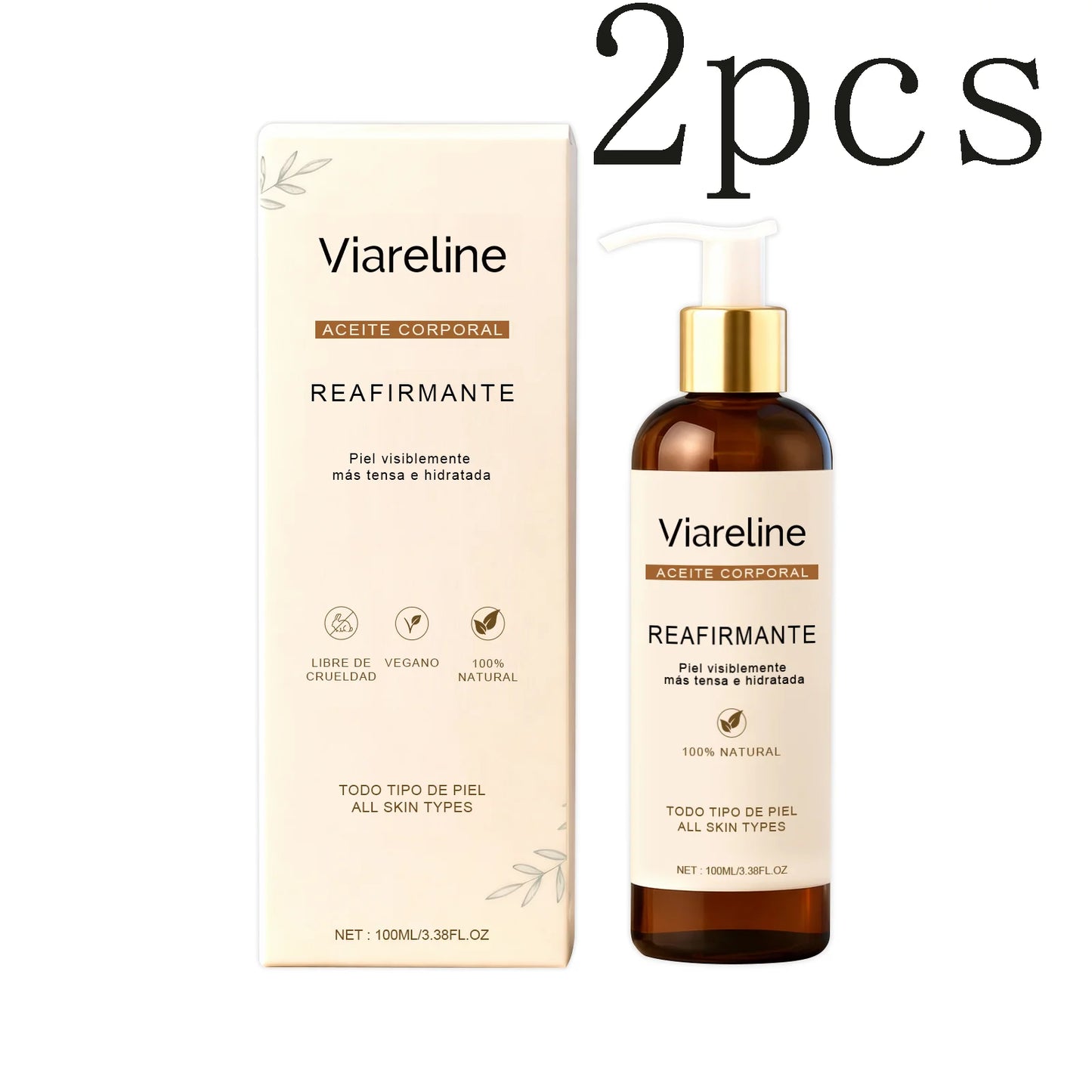 Body Moisturizing Oil | Daily Long-Lasting Nourishing Care