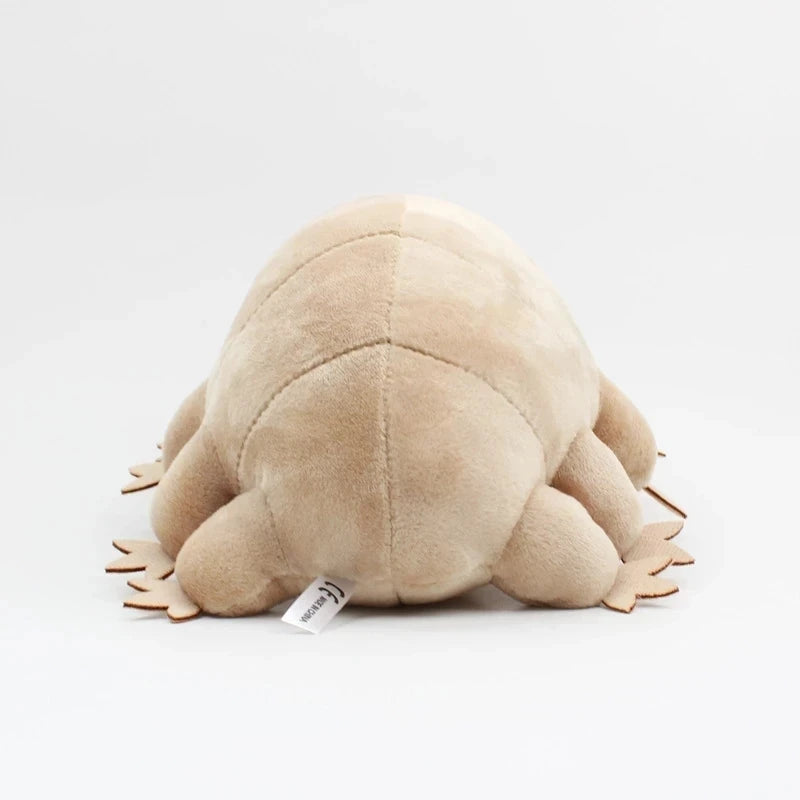 Cute Tardigrade Plush Toy | Soft Stuffed Water Bear Doll