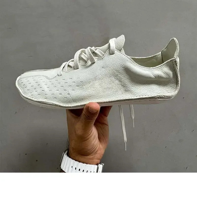 Comfortable Soft Bottom Trekking Sneakers for Outdoor Adventures