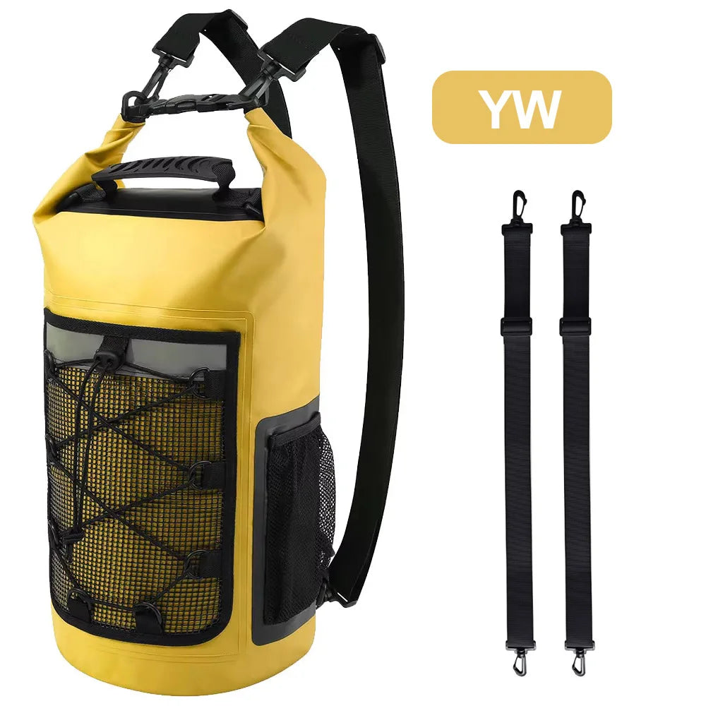 25L Waterproof Backpack for Outdoor Sports & Travel