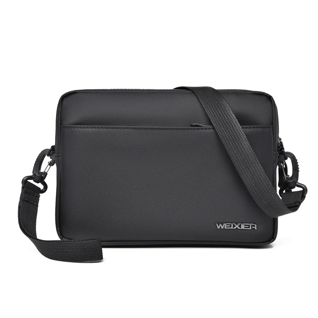 Men's Waterproof Messenger Bag | Versatile Outdoor Shoulder Bag