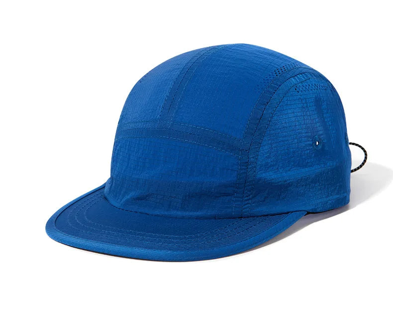 Ultralight Quick Drying Running Caps for Outdoor Sports