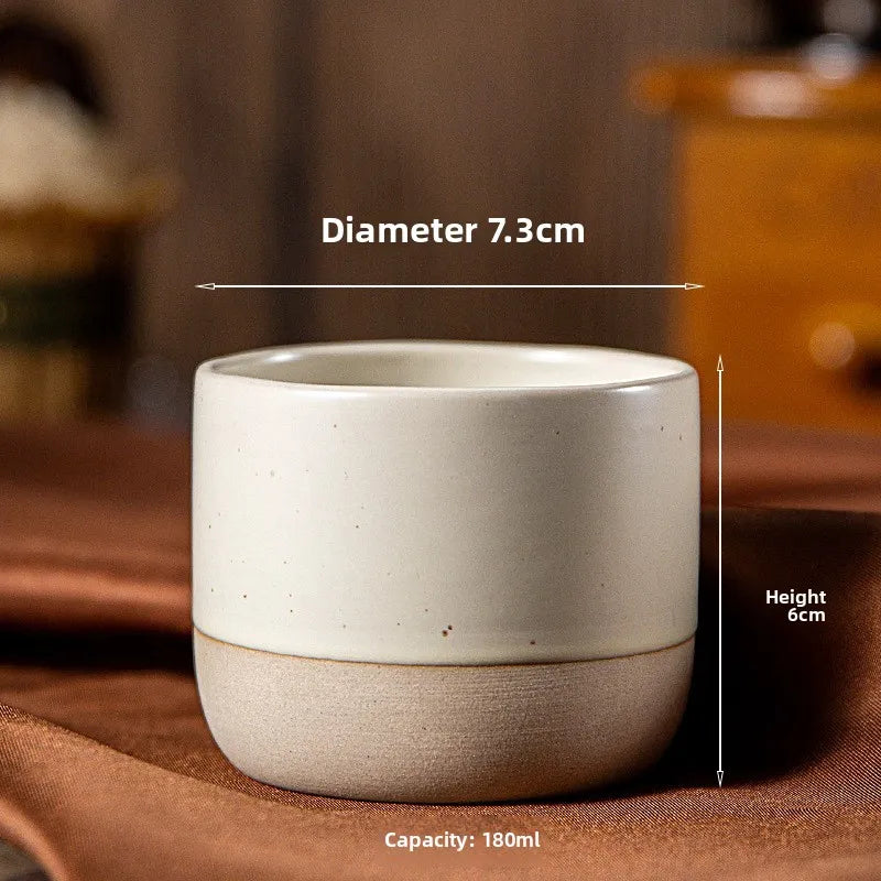 Handmade Ceramic Coffee & Tea Cups | BPA Free Drinkware