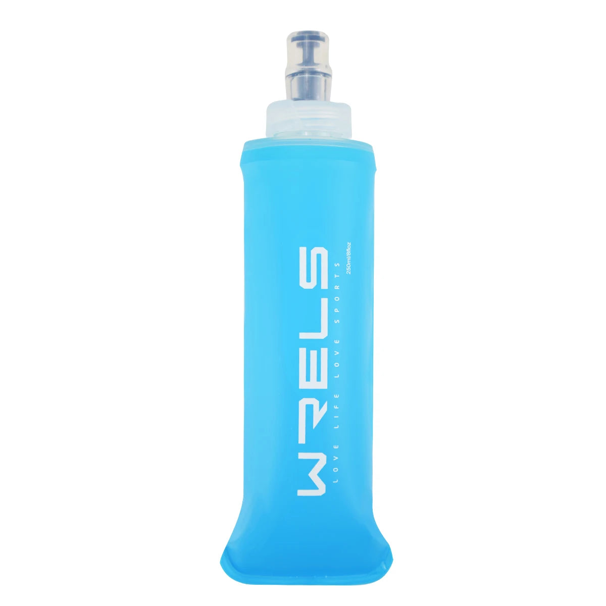 Collapsible Soft Water Bottle for Outdoor Hydration | BPA Free