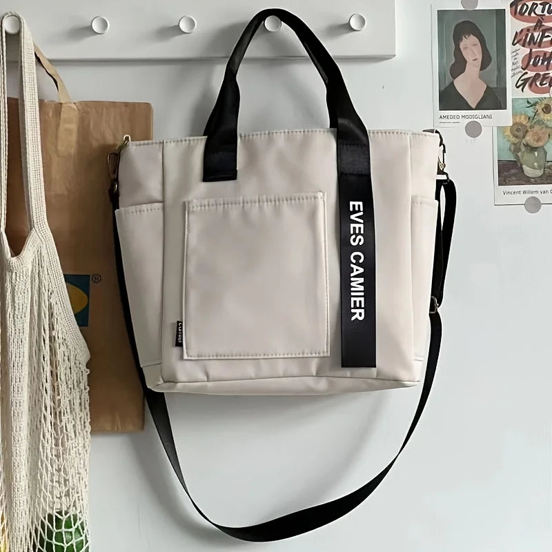 Stylish Canvas Tote Bag | Versatile Handbag for Every Occasion