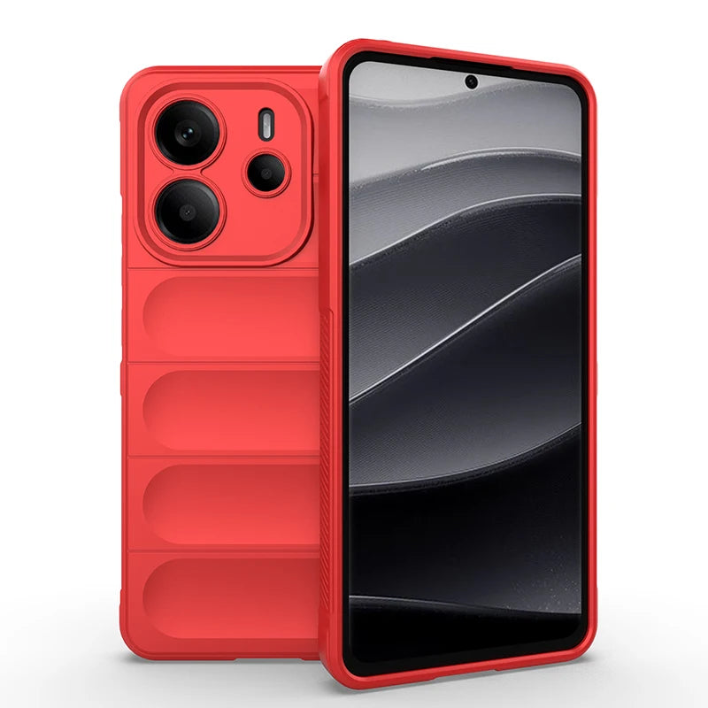 Shockproof Soft Skin Case Phone Cover For Huawei Honor 70 200 400 Pro X9b X9C Smart Liquid Silicone Coque