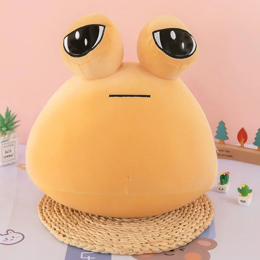 Cute Big Size Plush Alien Toy | Kawaii Stuffed Animal Gifts