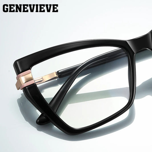 Gafas de lectura fotocromáticas de mariposa personalizadas | Gafas a medida