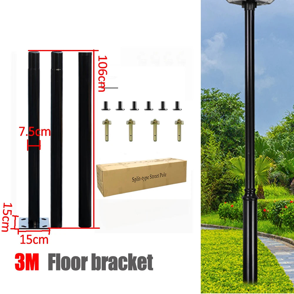 Outdoor Solar Flood Lights | Waterproof Security Motion Lighting