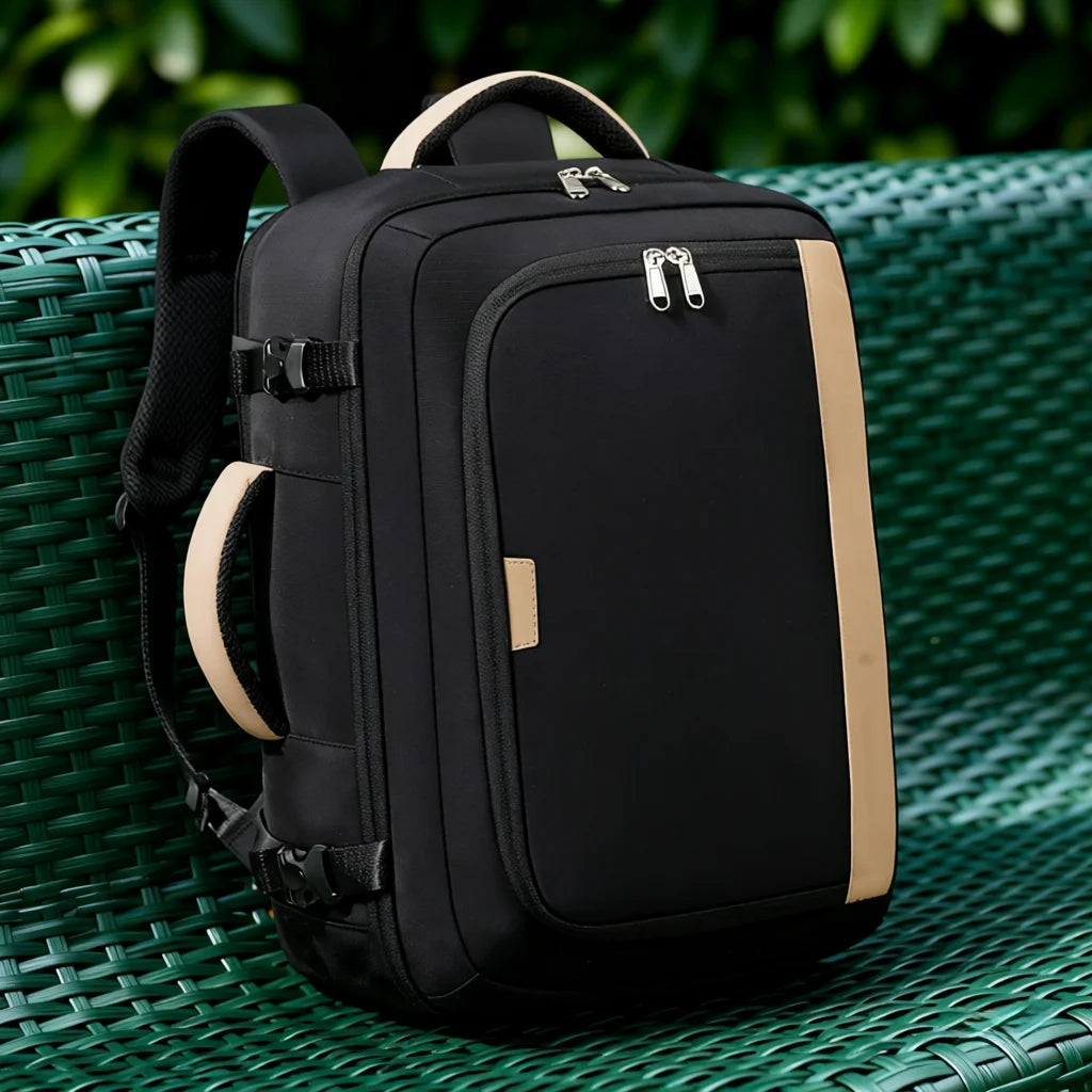 Large Capacity Versatile Backpack for Business & Travel