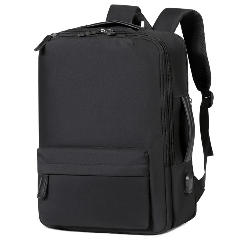 Business travel computer backpack, large-capacity backpack, women's computer bag, travel and business trip backpack