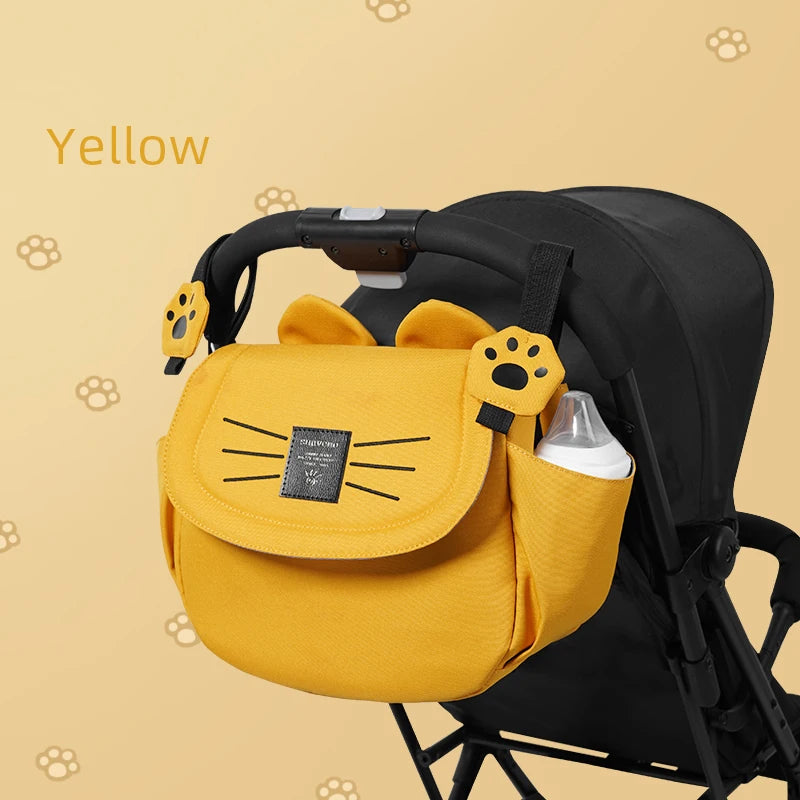 Bolso de viaje de gran capacidad para mamá | Último organizador de pañales
