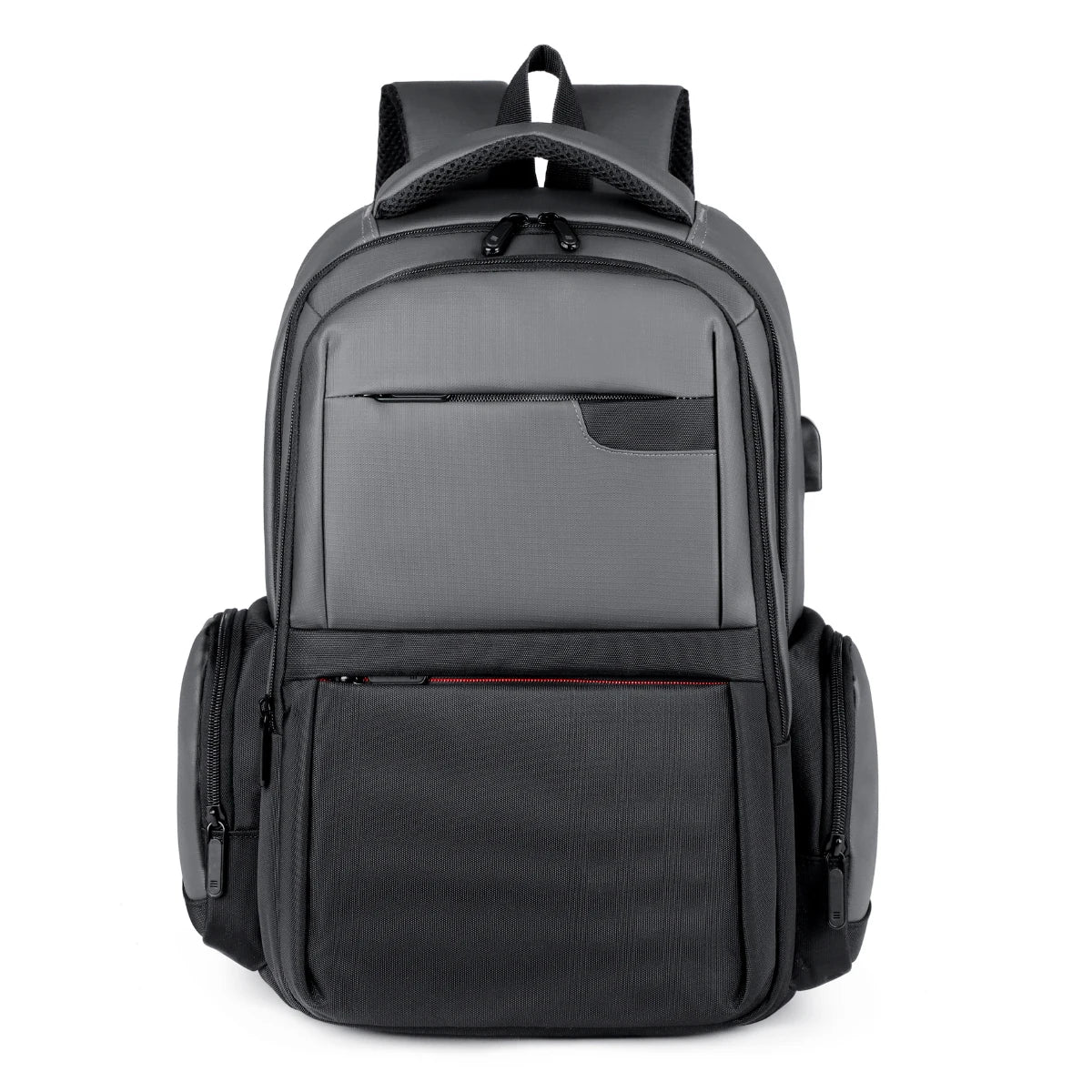 Large-Capacity Business Backpack for Students | Lightweight Travel Bag