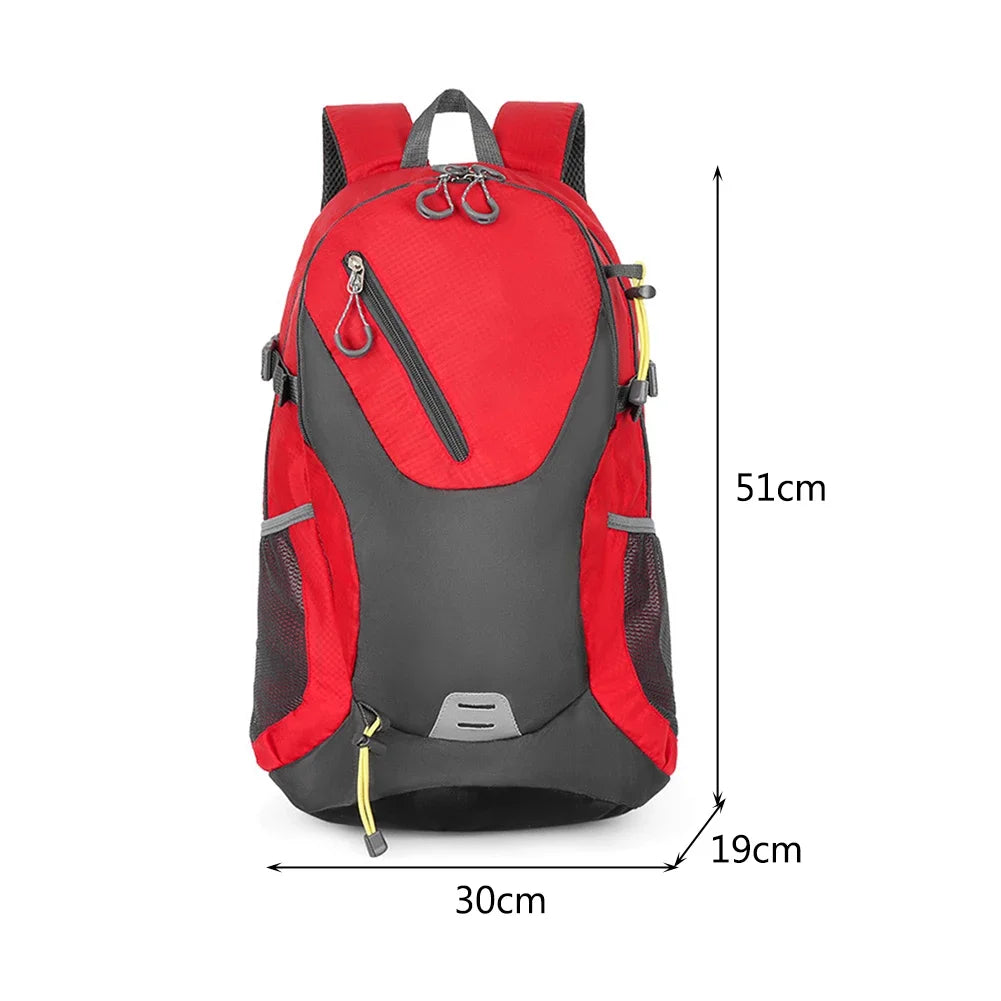 Waterproof Sports Backpack for Outdoor Adventures | Versatile & Durable