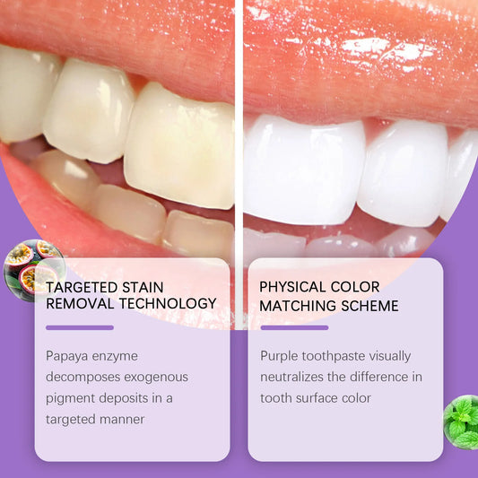 Hydroxyapatite Mint Toothpaste | Gentle Care for Bright Teeth