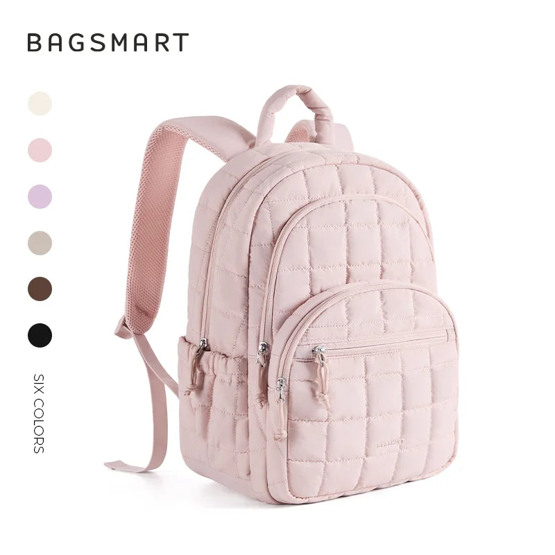 Stylish Water-Resistant Women's Travel Backpack | Perfect for College