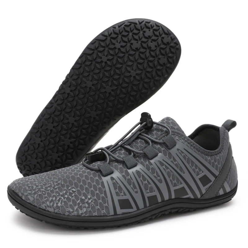 Men's Barefoot Aquatic Sport Wading Shoes | Adventure-Ready Footwear