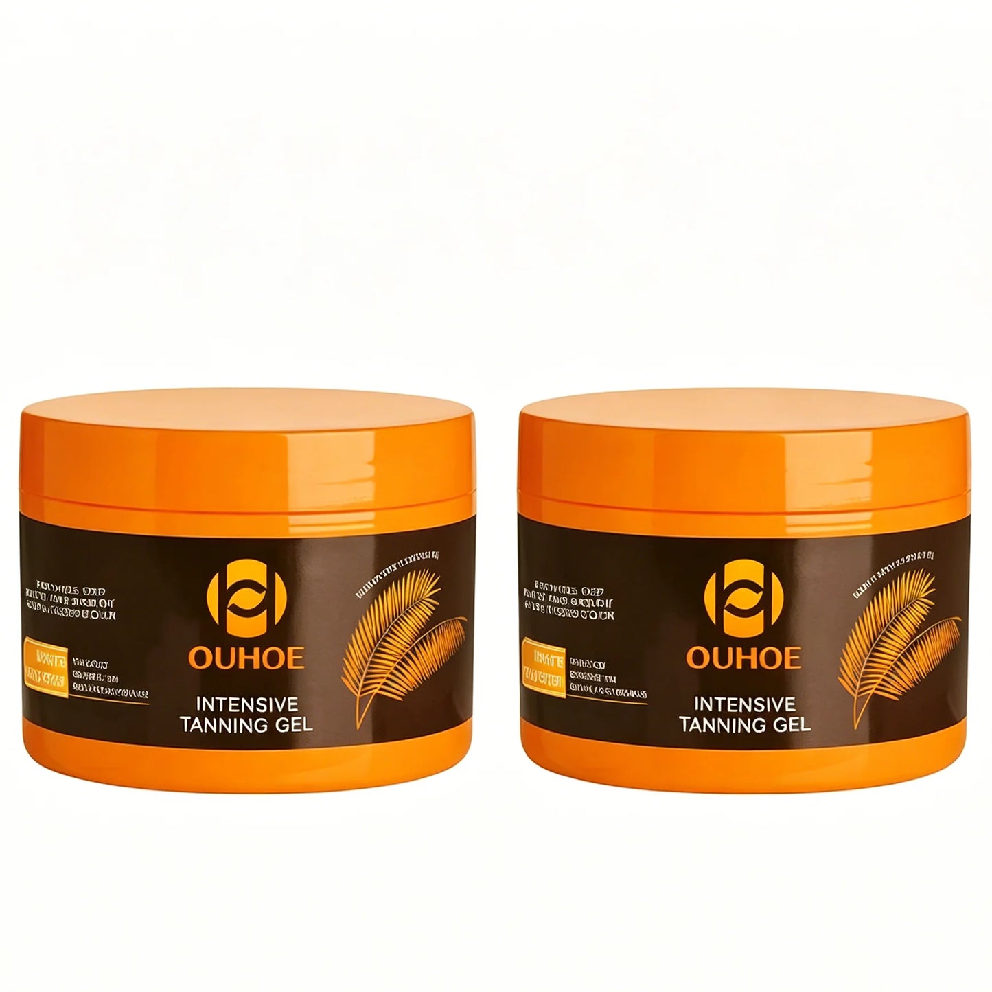 Streak-Free Tanning Accelerator Gel | Nourishing & Soothing