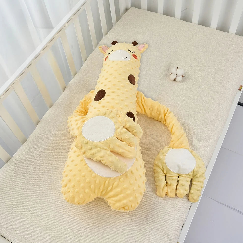 Electric Baby Hand Pillow | Soothing Palm Patting Doll for Comfort