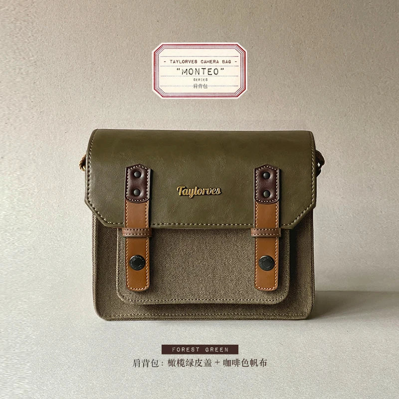 Bolsa para cámara digital para DSLRs sin espejo | Elegante y funcional