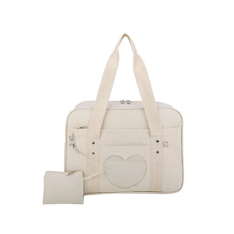 Cute Cosplay School Uniform Handbag | Stylish Anime Backpack