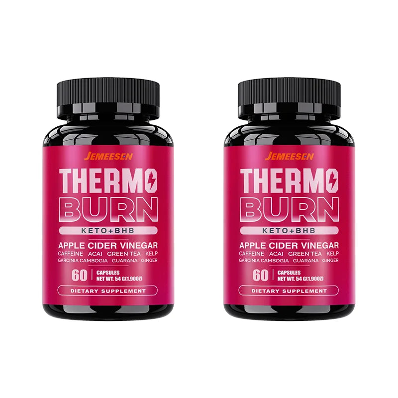 BHB Dietary Capsules for Fat Burning & Metabolism Boost