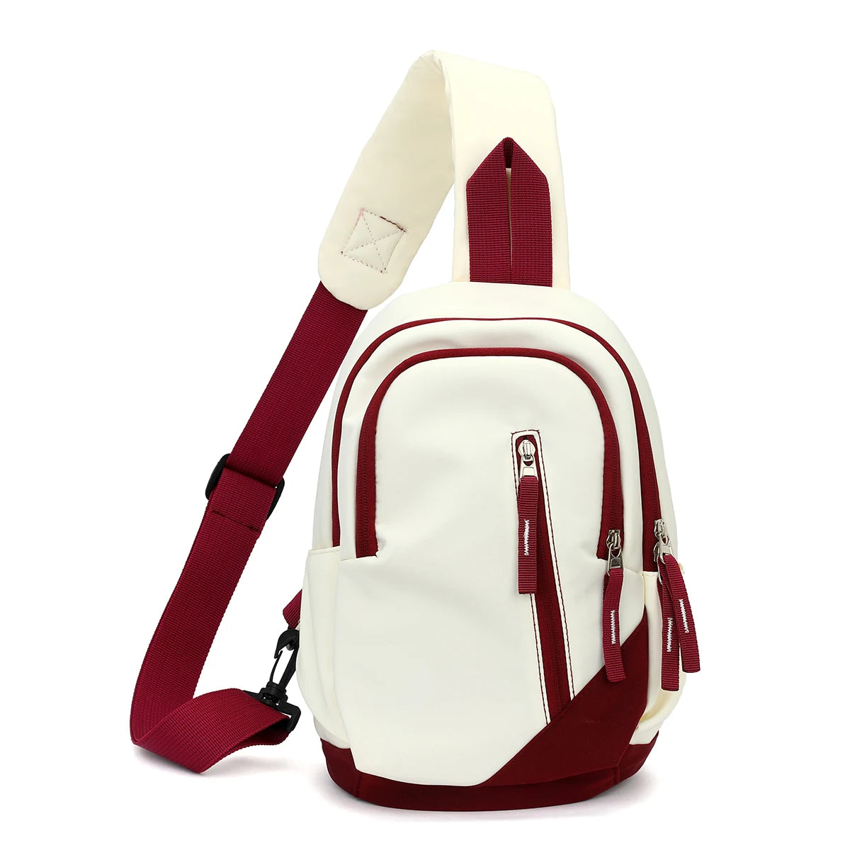Men's and Women's Lightweight Crossbody Bag for Outdoor Adventures