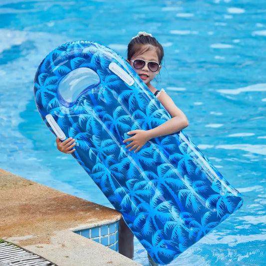 Inflatable Swim Tube Water Hammock | Ultimate Pool Float Accessory