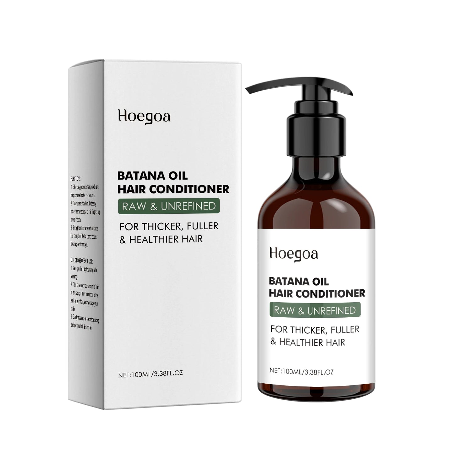 Strengthening Hair Conditioner | Nourishing Relief for Dry Hair