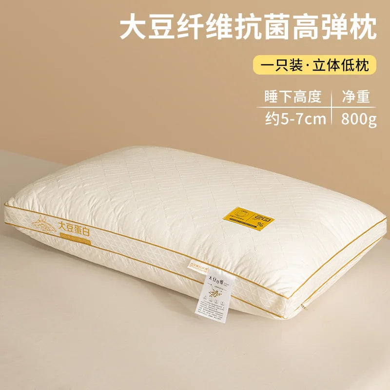 Cervical Spine Support Pillow | Premium Comfort for Restful Sleep