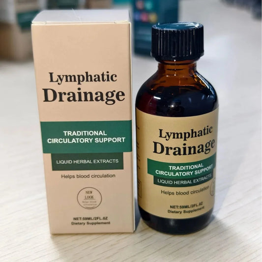 2 PCS Lymphatic Drainage Supplement | Immune Support & Detox