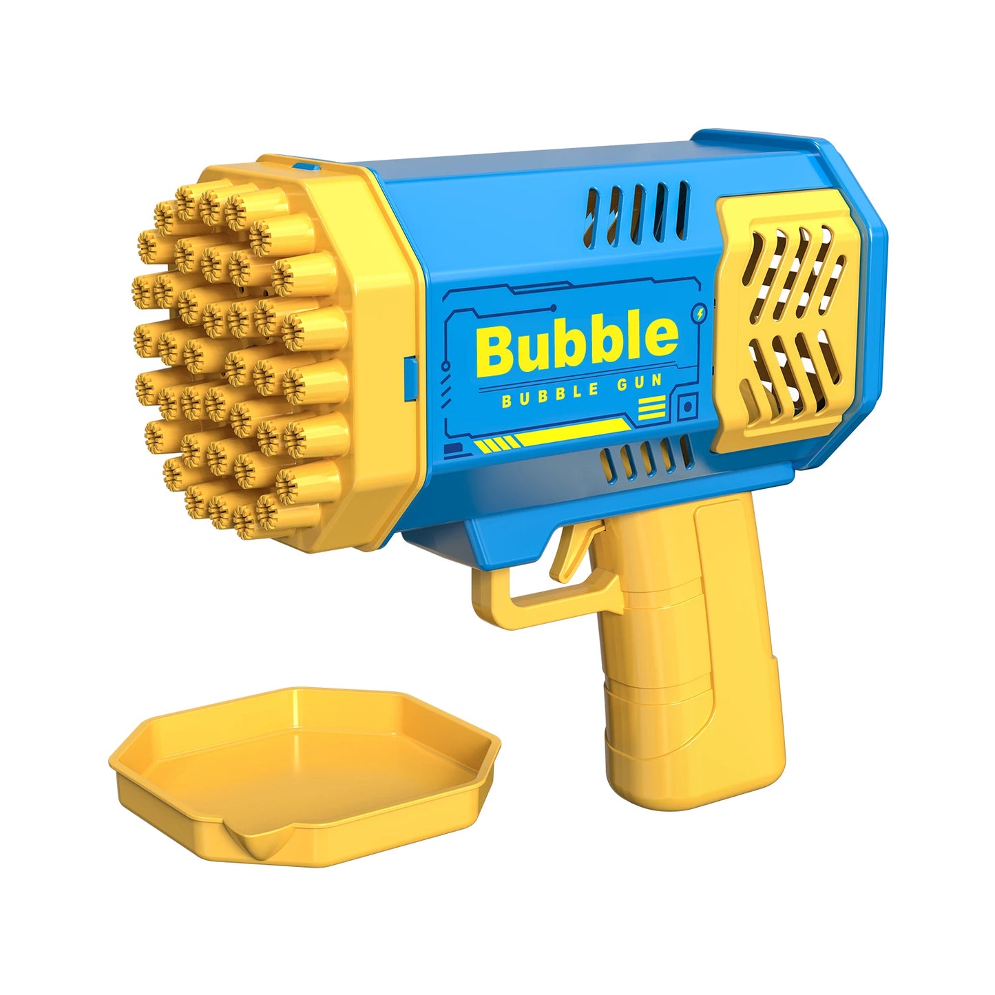 40 Hole Bubble Machine | Fully Automatic Outdoor Bubble Maker