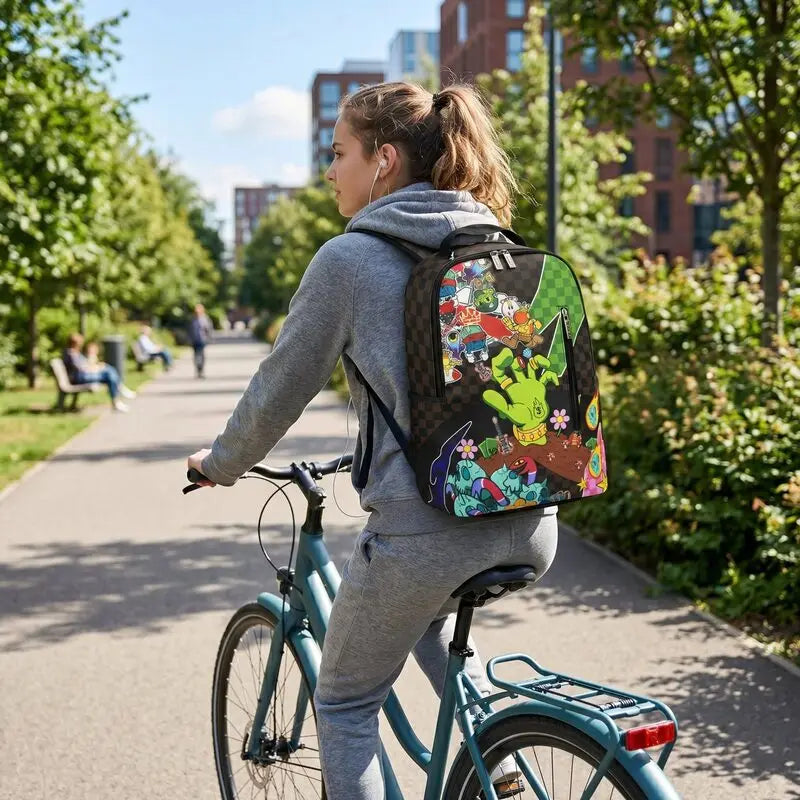 Trendy Shark-Themed Backpacks for School and Travel