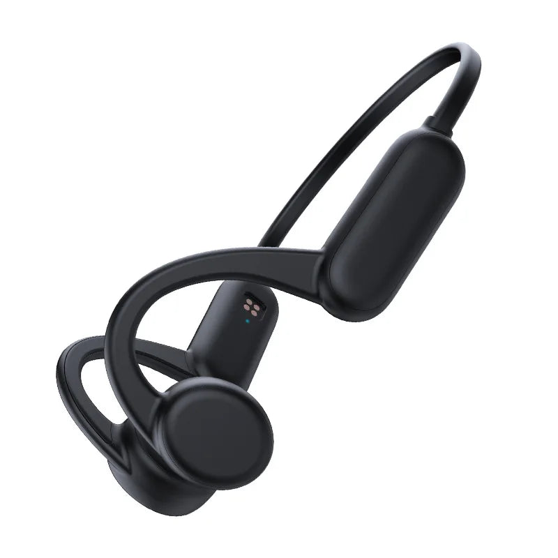 Bluetooth Bone Conduction Earphones | Waterproof MP3 Headphones