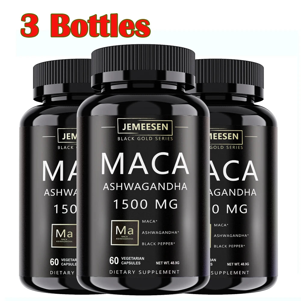 Male Enhancing Supplement | Boost Stamina & Energy Naturally
