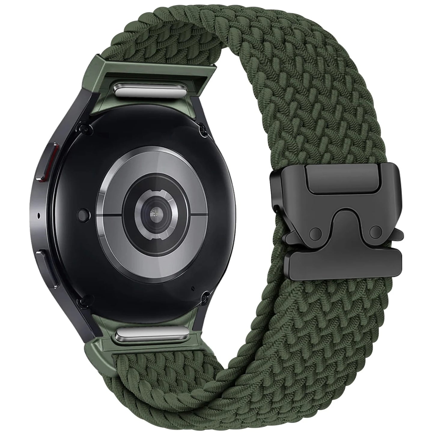 Braided Parachute Band for Galaxy Watch | Stylish & Durable Strap