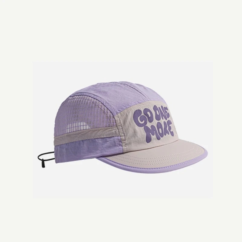 Ultralight Quick Drying Running Caps | Breathable Outdoor Sports Hat